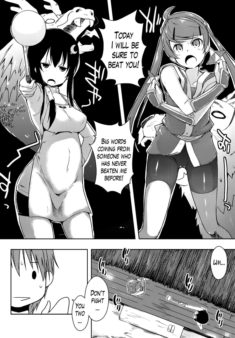 Hentai Manga Comic-Ero Life-Chapter 5-4